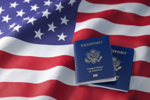 Immigration Law Marketing Passport