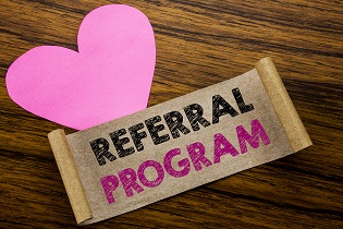 Law Firm Referral Fee Programs