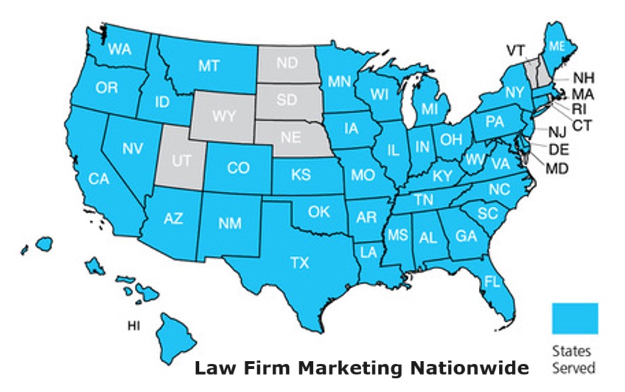 Law Firm Marketing Agency Nationwide