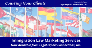 Immigration Law Marketing Services