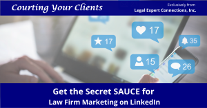 Law Firm Marketing on LinkedIn