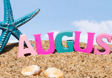 Law Firm Marketing in August Masthead