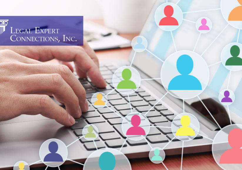 LinkedIn Page Messaging for Law Firm Marketing